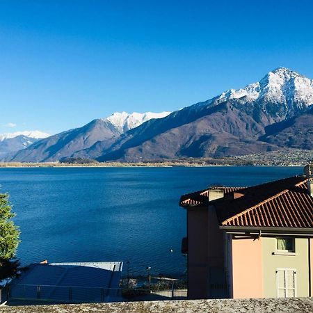 Ca' Spàss Apartamento Gera Lario Exterior foto