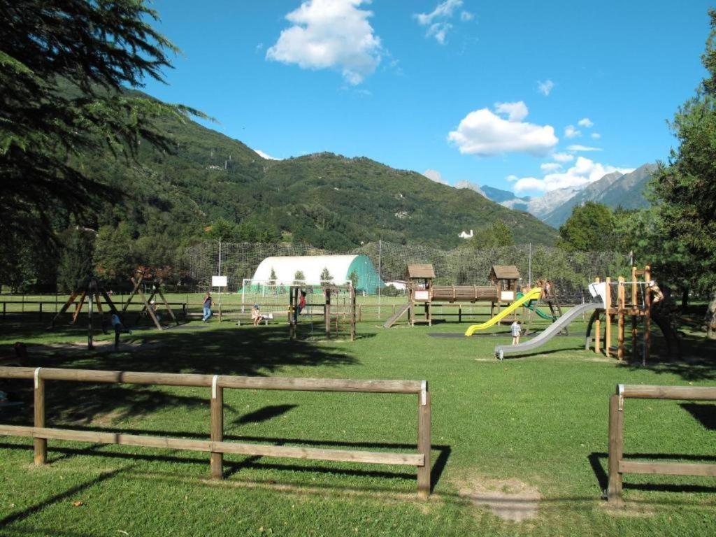 Ca' Spàss Apartamento Gera Lario Exterior foto
