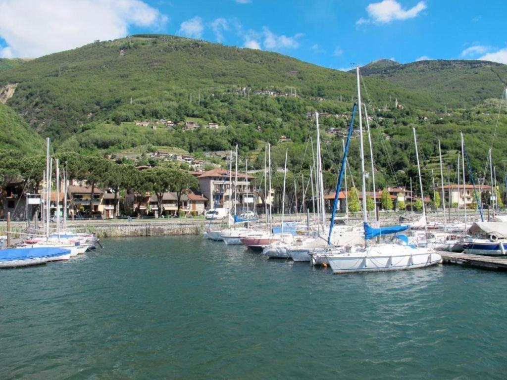 Ca' Spàss Apartamento Gera Lario Exterior foto