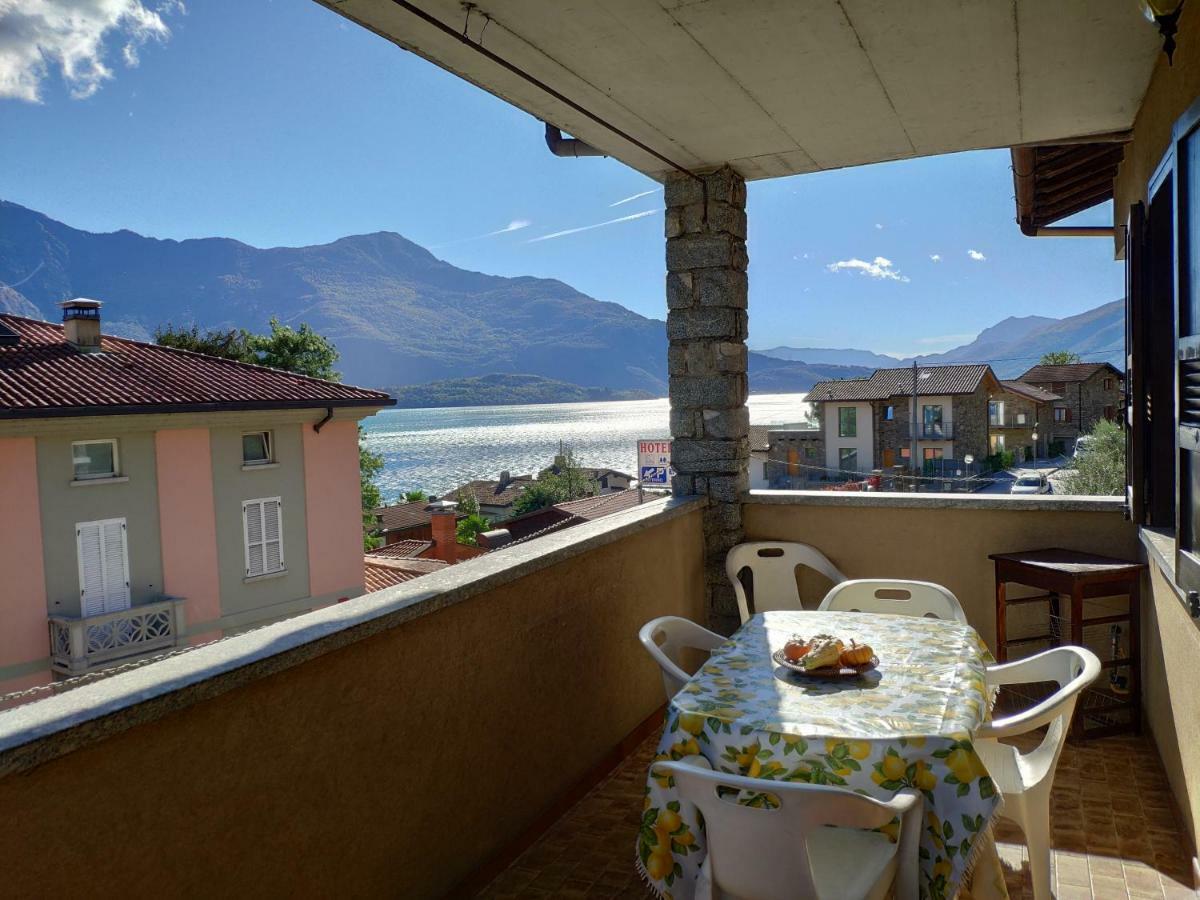 Ca' Spàss Apartamento Gera Lario Exterior foto