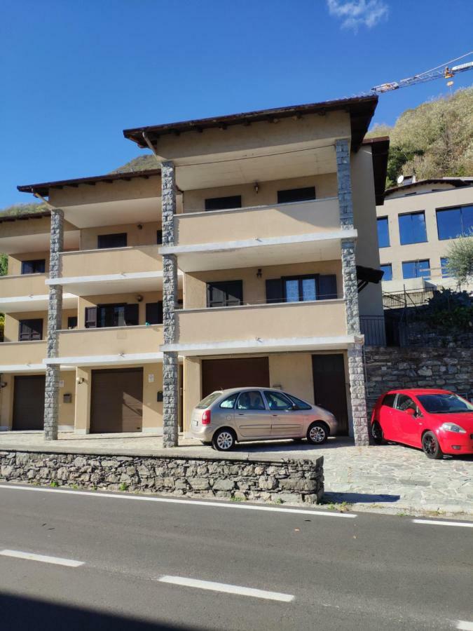 Ca' Spàss Apartamento Gera Lario Exterior foto