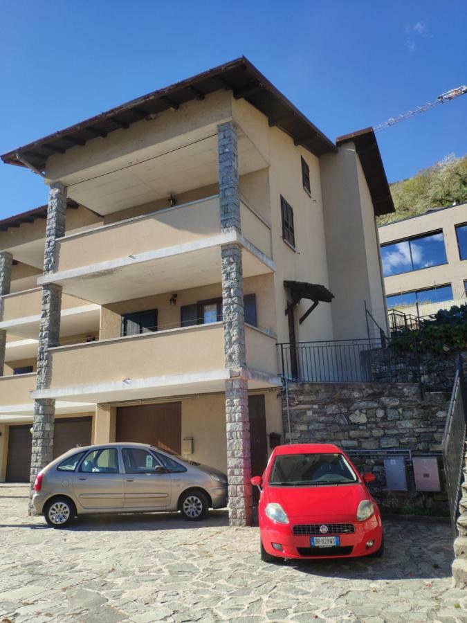 Ca' Spàss Apartamento Gera Lario Exterior foto