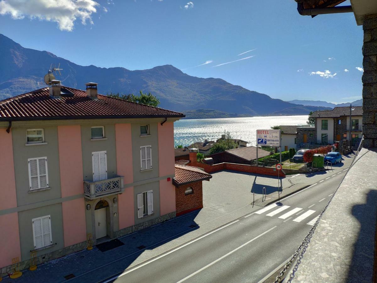Ca' Spàss Apartamento Gera Lario Exterior foto