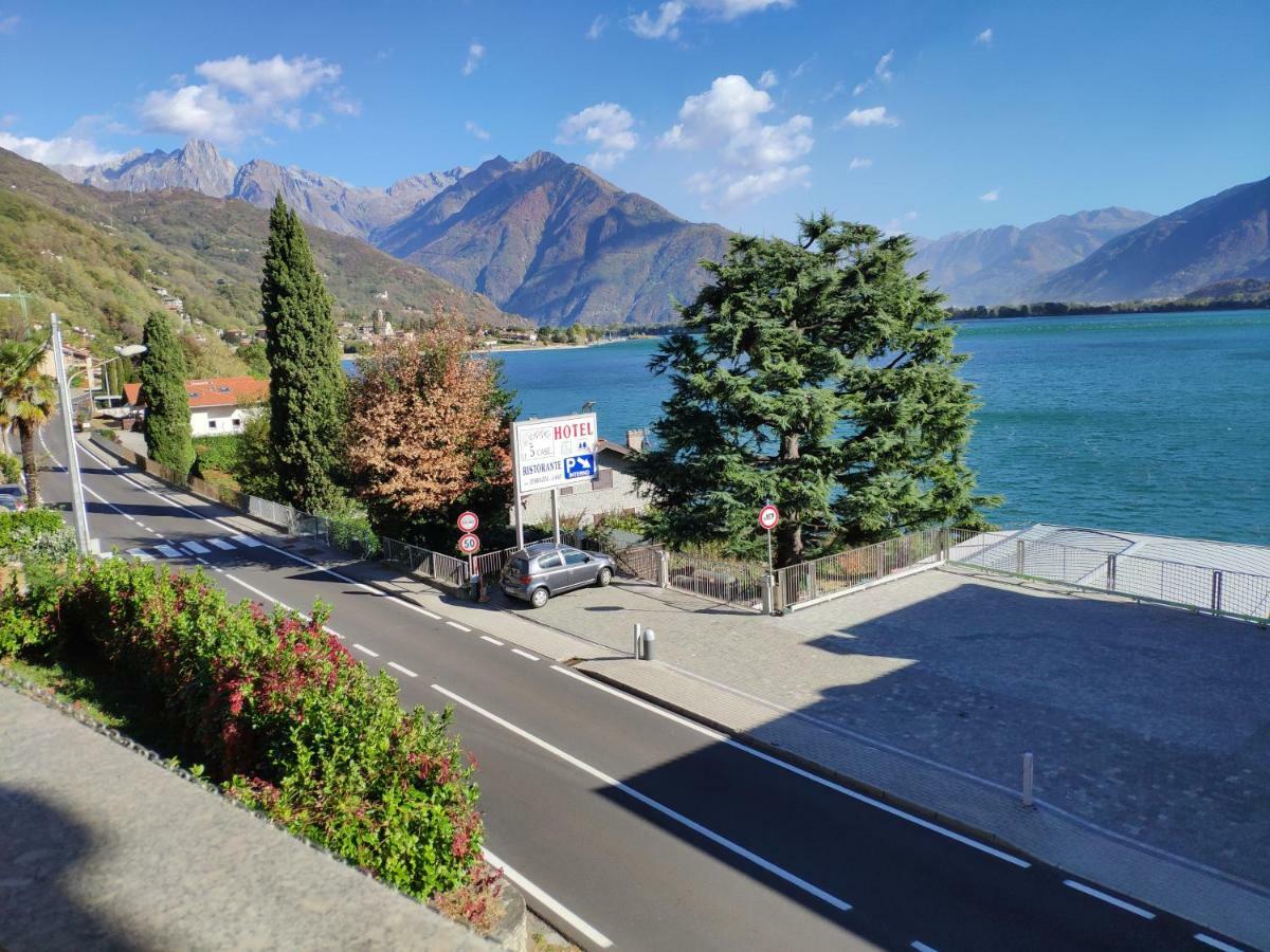Ca' Spàss Apartamento Gera Lario Exterior foto