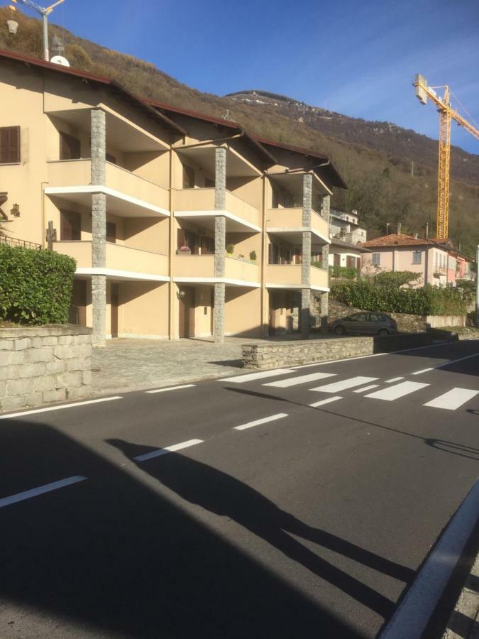Ca' Spàss Apartamento Gera Lario Exterior foto