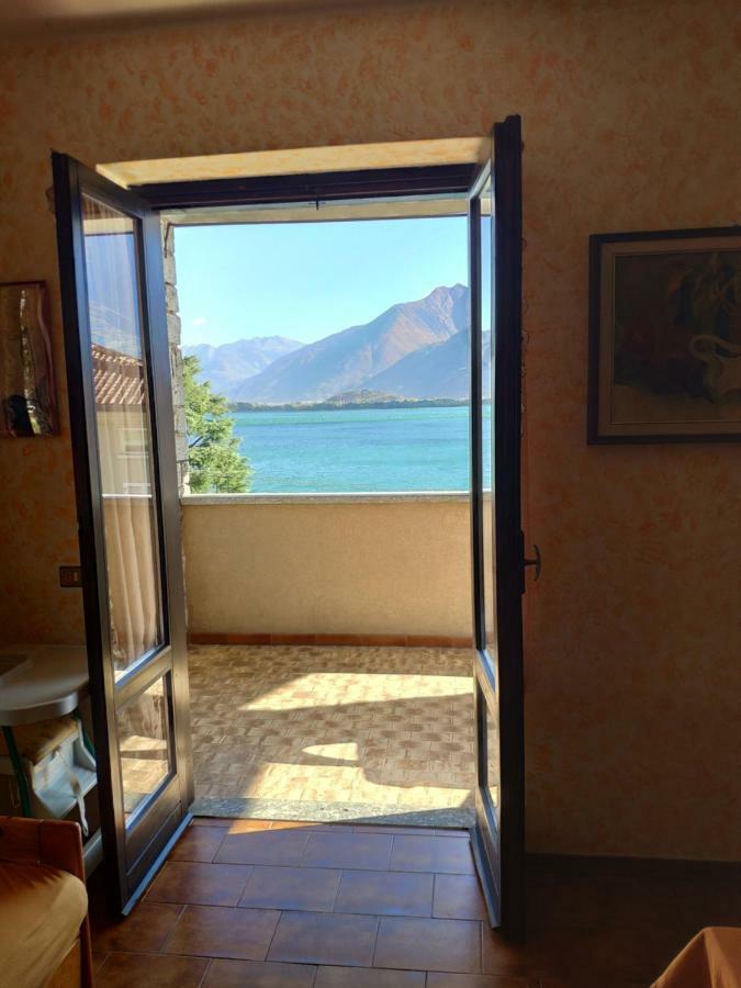 Ca' Spàss Apartamento Gera Lario Exterior foto
