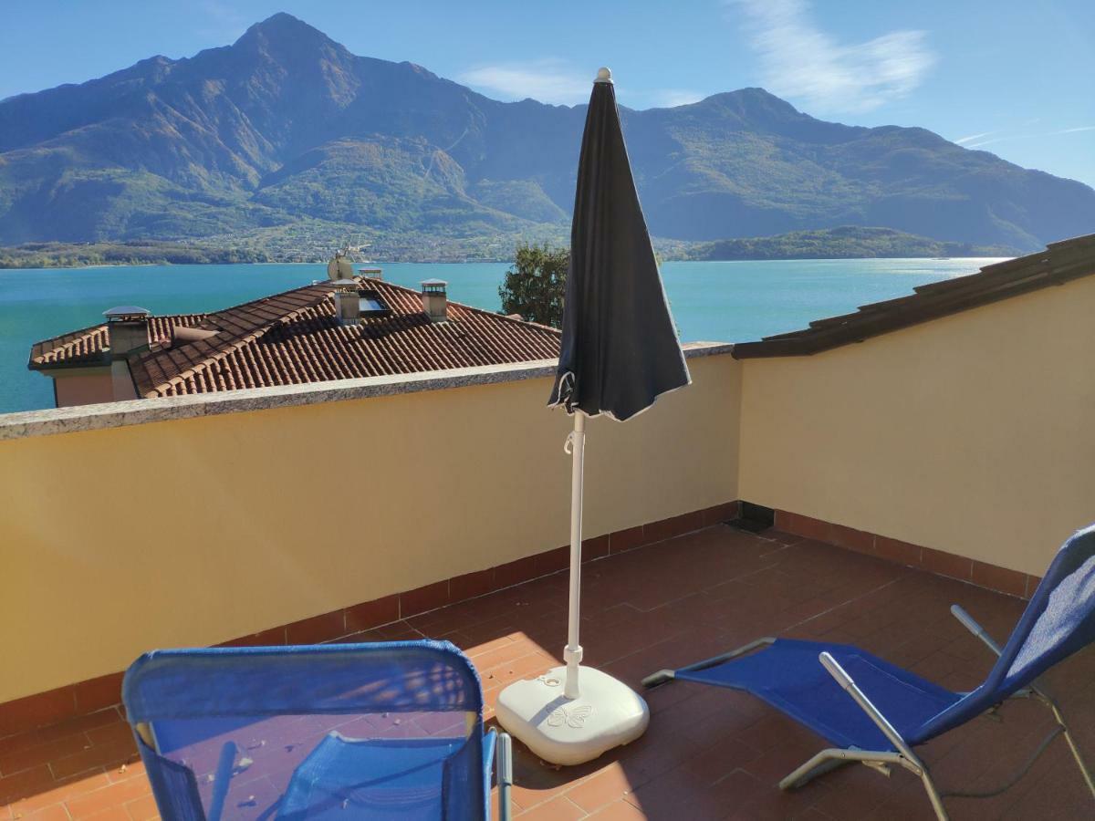 Ca' Spàss Apartamento Gera Lario Exterior foto