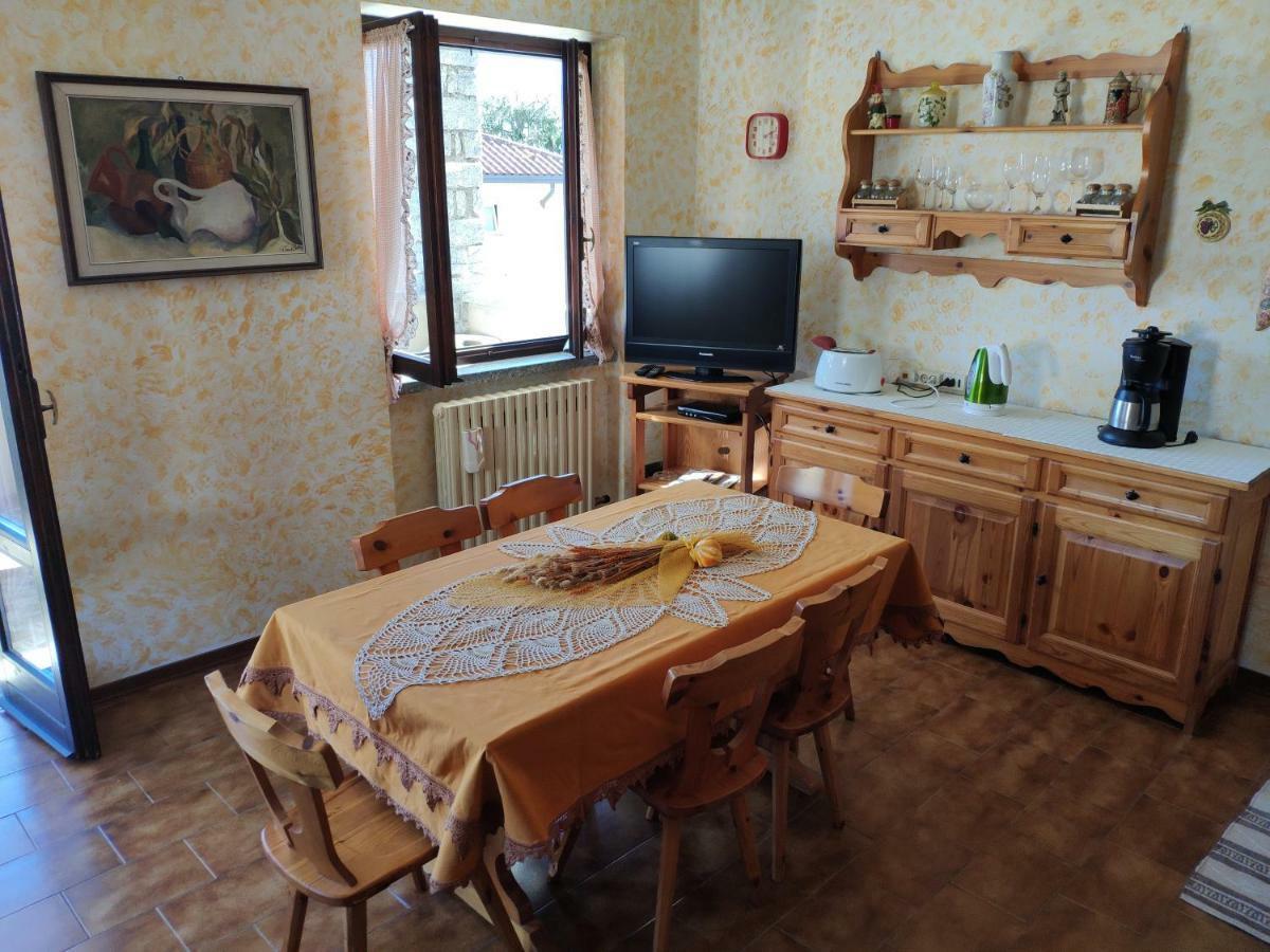 Ca' Spàss Apartamento Gera Lario Exterior foto
