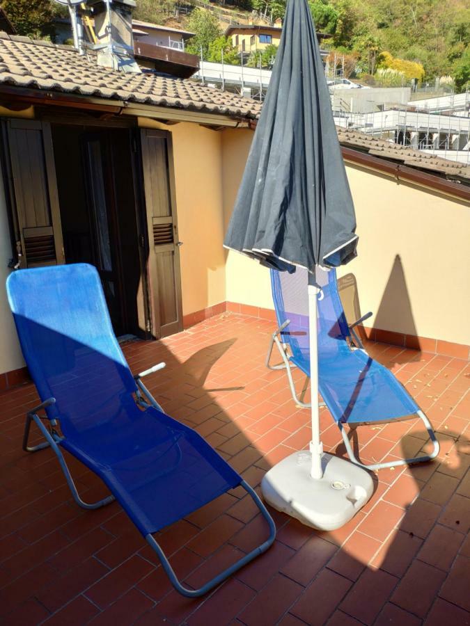 Ca' Spàss Apartamento Gera Lario Exterior foto