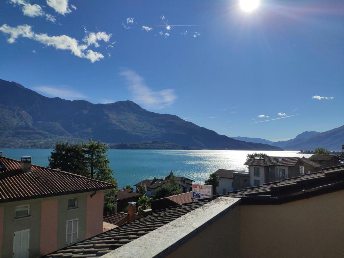 Ca' Spàss Apartamento Gera Lario Exterior foto