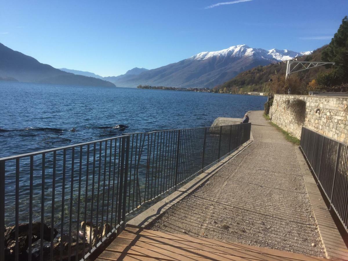 Ca' Spàss Apartamento Gera Lario Exterior foto